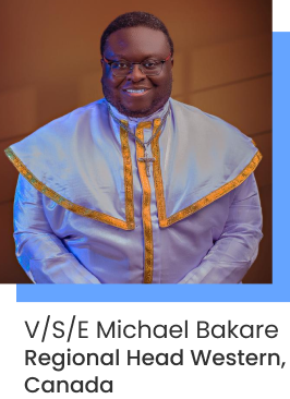 V/S/E Michael Bakare
