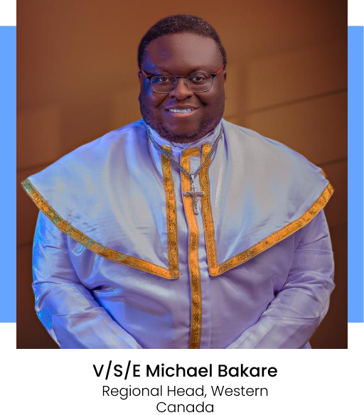 CCC Western Regional Head - Canada