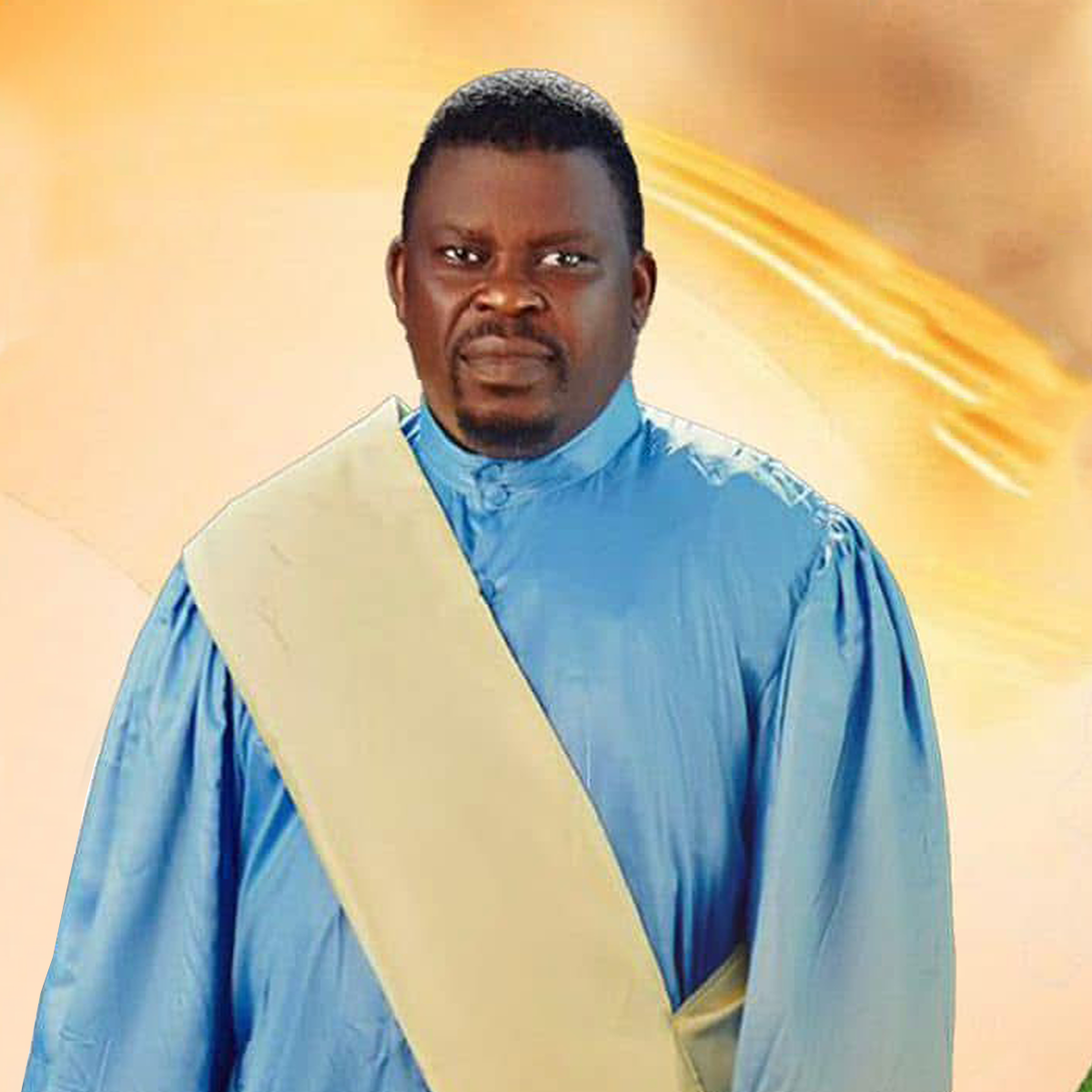 A/V/S/E Adegbenga Mathew Oshoneye